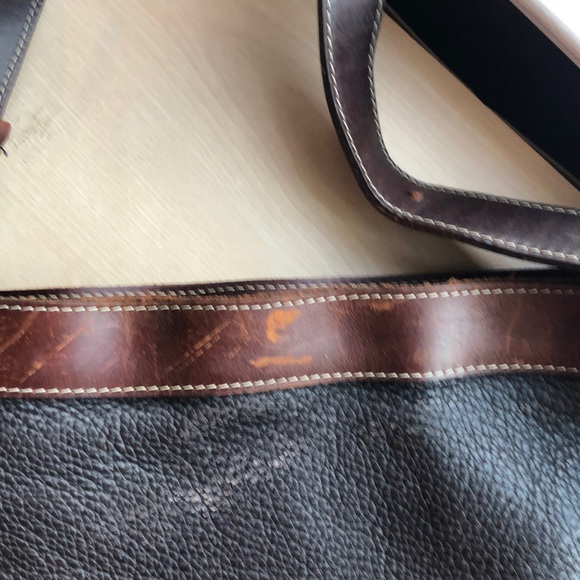 Roots Leather purse - Picture 5 of 6